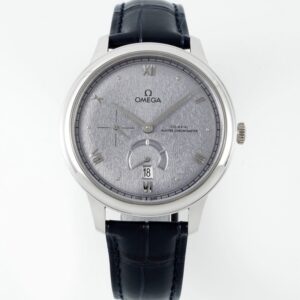 Replica Omega De Ville 434.13.41.21.03.001 MKS Factory Power reserve display - Replica Watches Factory