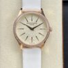Replica Patek Philippe CALATRAVA 4897R-010 Creamy white dial - Replica Watches Factory