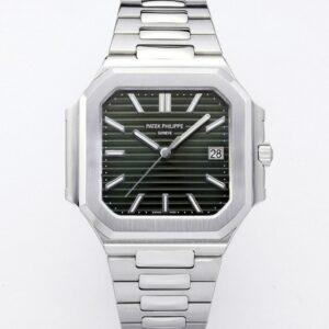 Replica Patek Philippe CUBITUS 5821-1A-001 PPF Factory Stainless steel - Replica Watches Factory