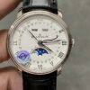 Replica Blancpain Villeret 6654A-1127-55B APS Factory Month display - Replica Watches Factory