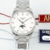 Replica Longines Master Collection L2.409.4.87.6 AF Factory Stainless Steel - Replica Watches Factory