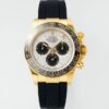 Replica Rolex Cosmograph Daytona 126518LN-0016 APS Factory Rubber strap - Replica Watches Factory