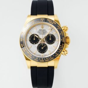 Replica Rolex Cosmograph Daytona 126518LN-0016 APS Factory Rubber strap - Replica Watches Factory