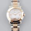 Replica Chopard HAPPY DIAMONDS 278488-9001 YF Factory Active Diamonds - Replica Watches Factory