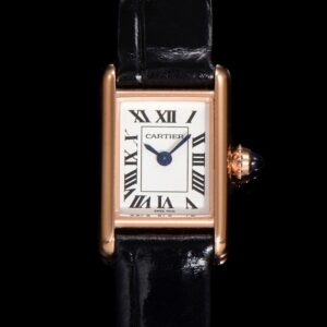 Replica Cartier Tank WGTA0212 F1 Factory Roman numerals - Replica Watches Factory