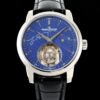 Replica Jaeger LeCoultre Master Control 16634E1 RMS Factory Tourbillon Alligator - Replica Watches Factory
