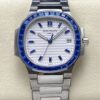 Replica Patek Philippe Nautilus 5711 GR Factory Diamond bezel - Replica Watches Factory