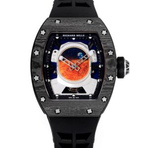 Replica Richard Mille RM 52-05 Tourbillon YS Factory Anti-magnetic - Replica Watches Factory