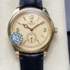 Replica Rolex Perpetual 1908 m52508-0004 R+ Factory Pale yellow dial - Replica Watches Factory