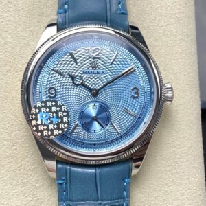 Replica Rolex Perpetual 1908 m52506-0005 R+ Factory Ice Blue - Replica Watches Factory