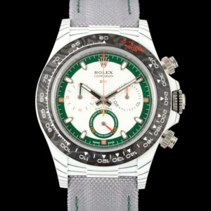 Replica Rolex Cosmograph Daytona DIW Factory White dial - Replica Watches Factory