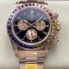 Replica Rolex Daytona Cosmograph 116595 RBOW ZF Factory Chronograph - Replica Watches Factory