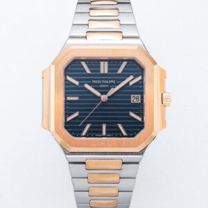 Replica Patek Philippe CUBITUS 5821-1AR-001 PPF Factory Square dial - Replica Watches Factory
