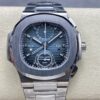 Replica Patek Philippe Nautilus 5990-1A-011 3K Factory Chronograph - Replica Watches Factory