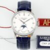 Replica Longines Master Collection L2.409.4.87.0 AF Factory Alligator - Replica Watches Factory