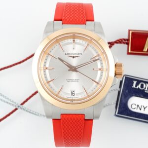 Replica Longines Concas L3.430.5.72.9 AF Factory Date display - Replica Watches Factory