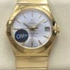 Replica Omega Constellation 123.50.38.21.02.002 OM Factory Folding clasp - Replica Watches Factory