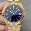 Replica Vacheron Constantin Overseas 4500V-210R-B705 PPF Factory Date display - Replica Watches Factory