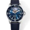 Replica Blancpain Fifty Fathoms 5025-12B40-O52B YS Factory Tourbillon Canvas strap - Replica Watches Factory