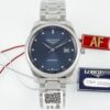 Replica Longines Master Collection L2.893.4.97.6 AF Factory Blue sunburst - Replica Watches Factory