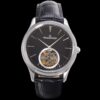 Replica Jaeger-LeCoultre Ultra-Thin Master Q1682413 RMS Factory Tourbillon Stainless Steel - Replica Watches Factory
