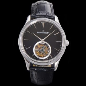 Replica Jaeger-LeCoultre Ultra-Thin Master Q1682413 RMS Factory Tourbillon Stainless Steel - Replica Watches Factory