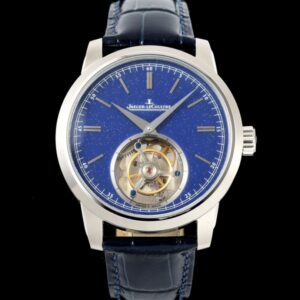 Replica Jaeger LeCoultre Master Control 16634E0 RMS Factory Tourbillon - Replica Watches Factory