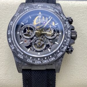 Replica Rolex Cosmograph Daytona DIW Factory Carbon Fiber - Replica Watches Factory