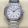Replica Patek Philippe Nautilus 5711 GR Factory Date display - Replica Watches Factory