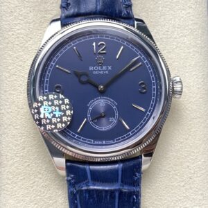 Replica Rolex Perpetual 1908 m52506-0006 R+ Factory Alligator - Replica Watches Factory