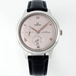 Replica Omega De Ville 434.13.41.21.06.001 MKS Factory Anti-magnetic - Replica Watches Factory