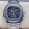 Replica Patek Philippe Nautilus 5990-1A-001 3K Factory Date display - Replica Watches Factory