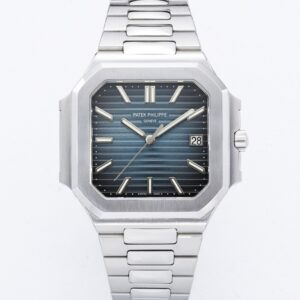 Replica Patek Philippe CUBITUS 7128-1G-001 PPF Factory Date display - Replica Watches Factory