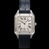 Replica Cartier Santos WSSA0085 F1 Factory Stainless Steel - Replica Watches Factory