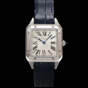 Replica Cartier Santos WSSA0085 F1 Factory Stainless Steel - Replica Watches Factory