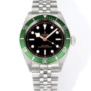 Replica Tudor Black Bay M79230G-0001 Matte green bezel - Replica Watches Factory