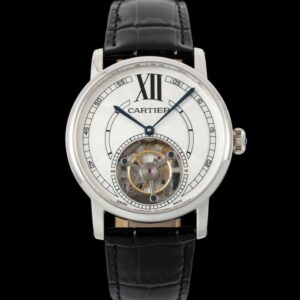 Replica Cartier Ronde De W1556216 RMS Factory Tourbillon - Replica Watches Factory