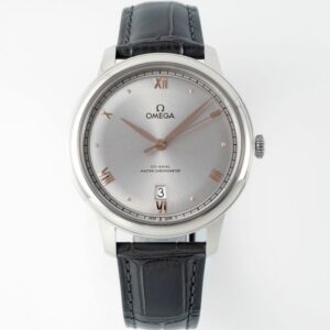 Replica Omega De Ville 434.13.40.20.06.001 MKS Factory Date display - Replica Watches Factory