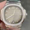 Replica Patek Philippe Nautilus 7118-1200A-011 3K Factory Stainless steel - Replica Watches Factory