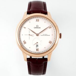 Replica Omega De Ville 434.53.41.21.02.001 MKS Factory Date display - Replica Watches Factory