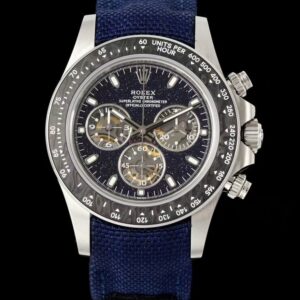 Replica Rolex Cosmograph Daytona DIW Factory Fabric strap - Replica Watches Factory