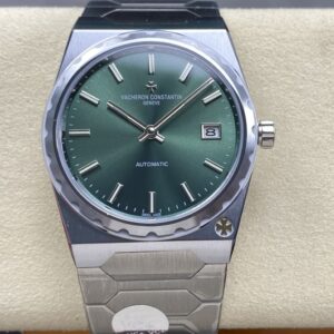 Replica Vacheron Constantin Historiques 4200H-222A-B939 VC+ Factory Green Dial - Replica Watches Factory