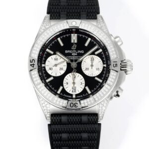 Replica Breitling Chronomat AB0134721B1S2 BLS Factory Chronograph - Replica Watches Factory