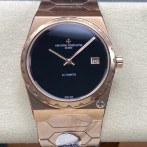 Replica Vacheron Constantin Historiques 4200H-222J-B943 VC+ Factory Rose gold case - Replica Watches Factory