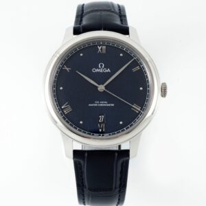 Replica Omega De Ville 434.13.40.20.03.001 MKS Factory Stainless Steel - Replica Watches Factory