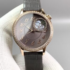 Replica Vacheron Constantin ÉGÉRIE 8005F-000R-B958 GR Factory V3 Dark Brown - Replica Watches Factory
