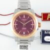 Replica Longines Concas L3.430.5.98.6 AF Factory Purple dial - Replica Watches Factory