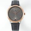 Replica Omega De Ville 434.23.40.20.06.001 MKS Factory Roman numerals - Replica Watches Factory