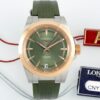 Replica Longines Concas L3.430.5.02.9 AF Factory Transparent case back - Replica Watches Factory