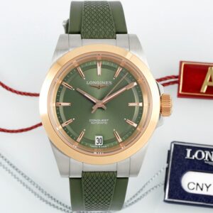 Replica Longines Concas L3.430.5.02.9 AF Factory Transparent case back - Replica Watches Factory